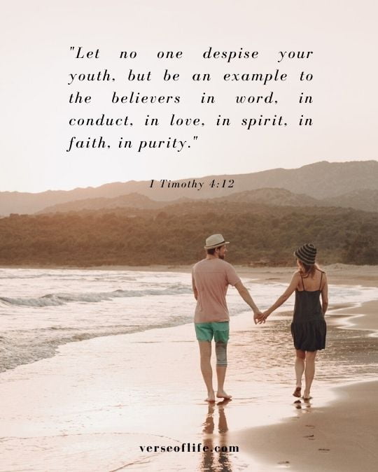 1 Timothy 4_12 in 30 Powerful Bible Verses to Pray for Your Future Husband