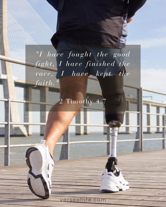 2 Timothy 4_7 Inspiring Bible Verses to Give You Strength in Difficult Times