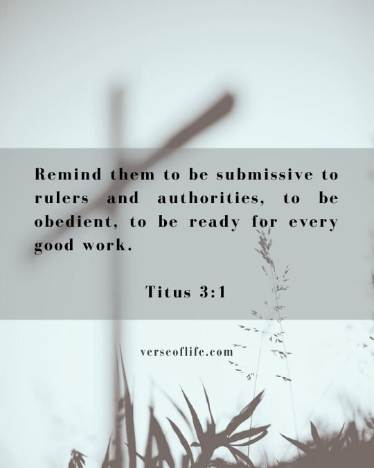 Titus 3_1 Bible verse for authority