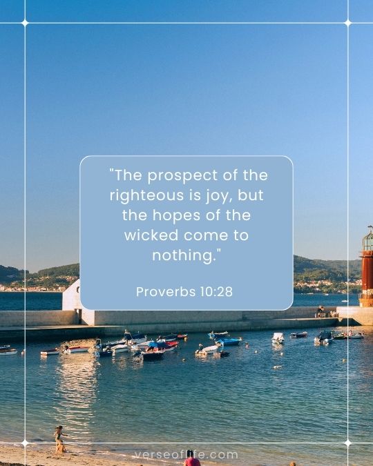 Proverbs 10_28 Bible verse for joy
