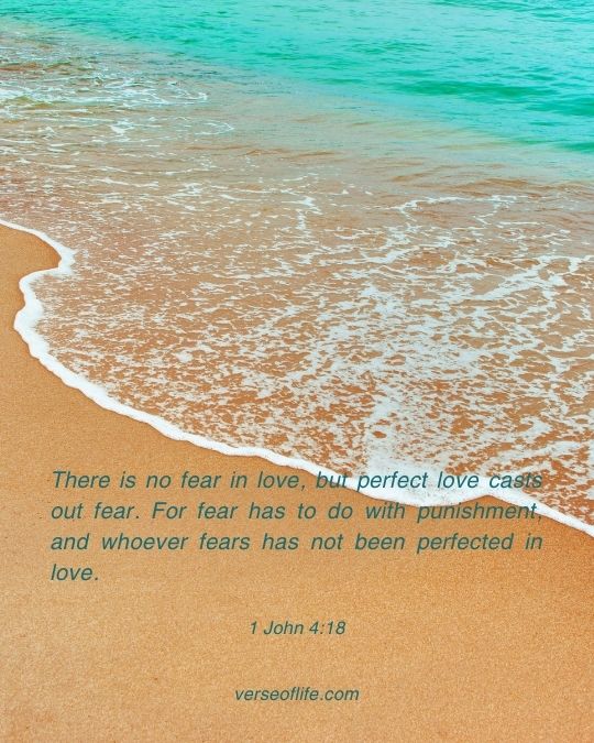 1 John 4_18 Bible Verses About Anxiety_ Finding Peace in Scripture