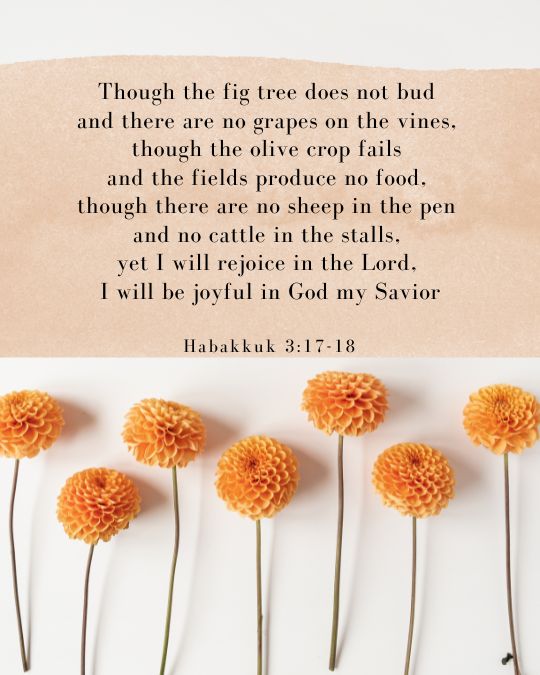 Habakkuk 3_17-18 20 Beautiful Autumn Bible Verses to Inspire Your Faith