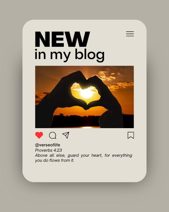 Proverbs 4_23 60 Best Bible Verses for Instagram and Threads Bios_ Inspirational Quotes to Define Your Social Media Presence