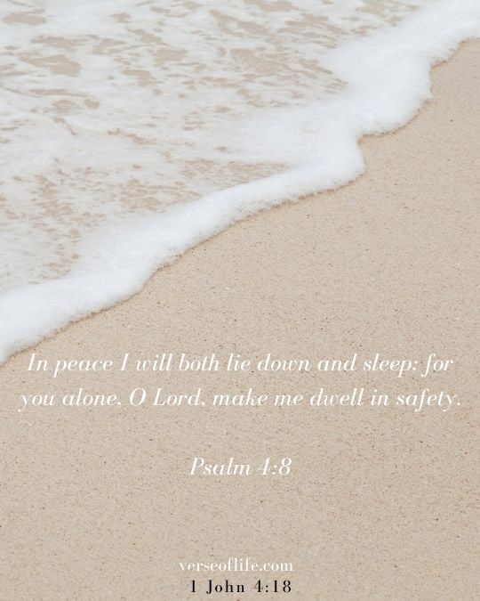 Psalm 4_8 Bible Verses About Anxiety_ Finding Peace in Scripture