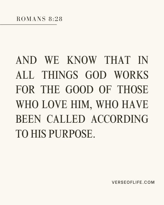 Romans 8 28 80 Powerful Bible Verses About Healing 1