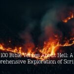 100 Bible Verses About Hell: A Comprehensive Exploration of Scripture 100 Bible Verses About Hell A Comprehensive Exploration of Scripture