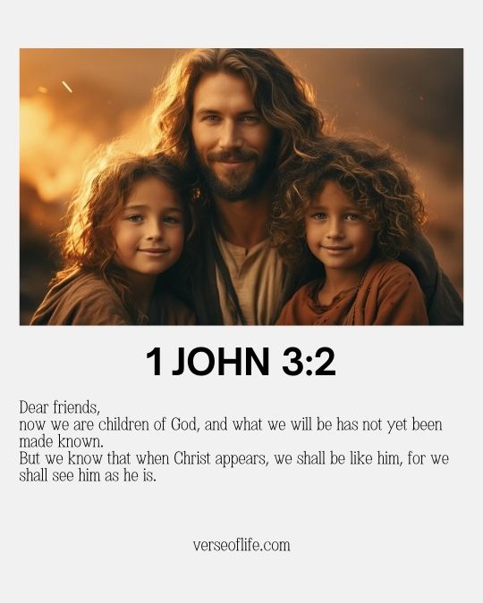 1 John 3_2 Inspiring Bible Verses About The Future