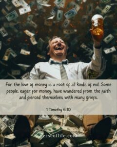 40 Essential Bible Verses About Money: Financial Wisdom from Scripture