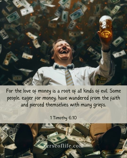 1 Timothy 6_10 Essential Bible Verses About Money