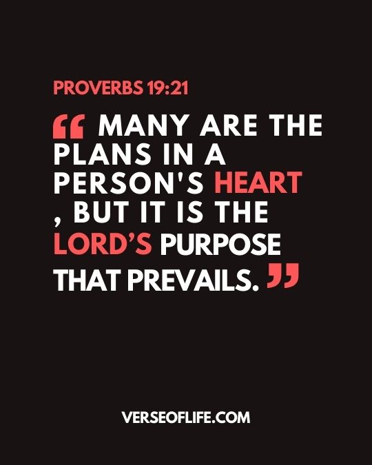 Proverbs 19_21 Bible Verses for Graduation
